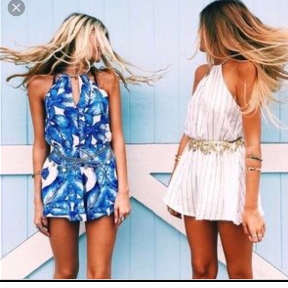 LF romper